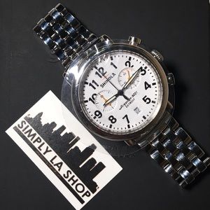 Runwell Shinola watch